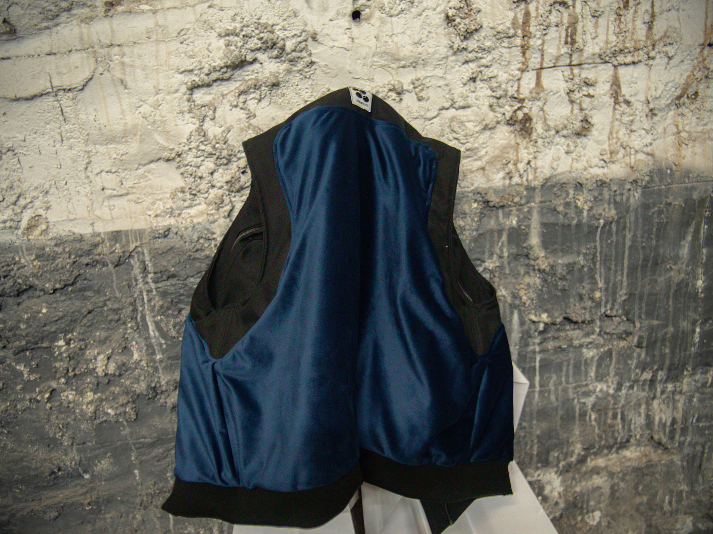 CHALECO GLOBO (DUCK CANVAS)