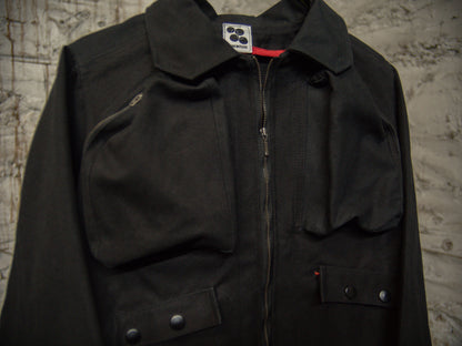 AÚN JACKET (DUCK CANVAS)