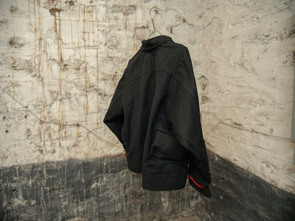 AÚN JACKET (DUCK CANVAS)