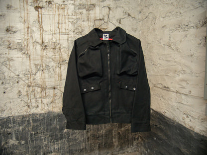 AÚN JACKET (DUCK CANVAS)