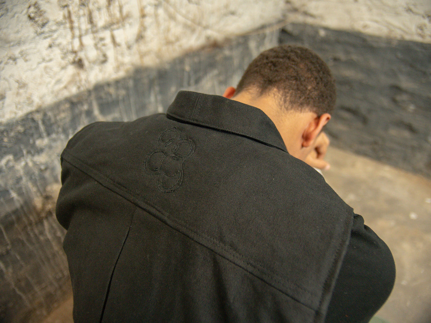 CHALECO GLOBO (DUCK CANVAS)