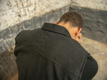 CHALECO GLOBO (DUCK CANVAS)