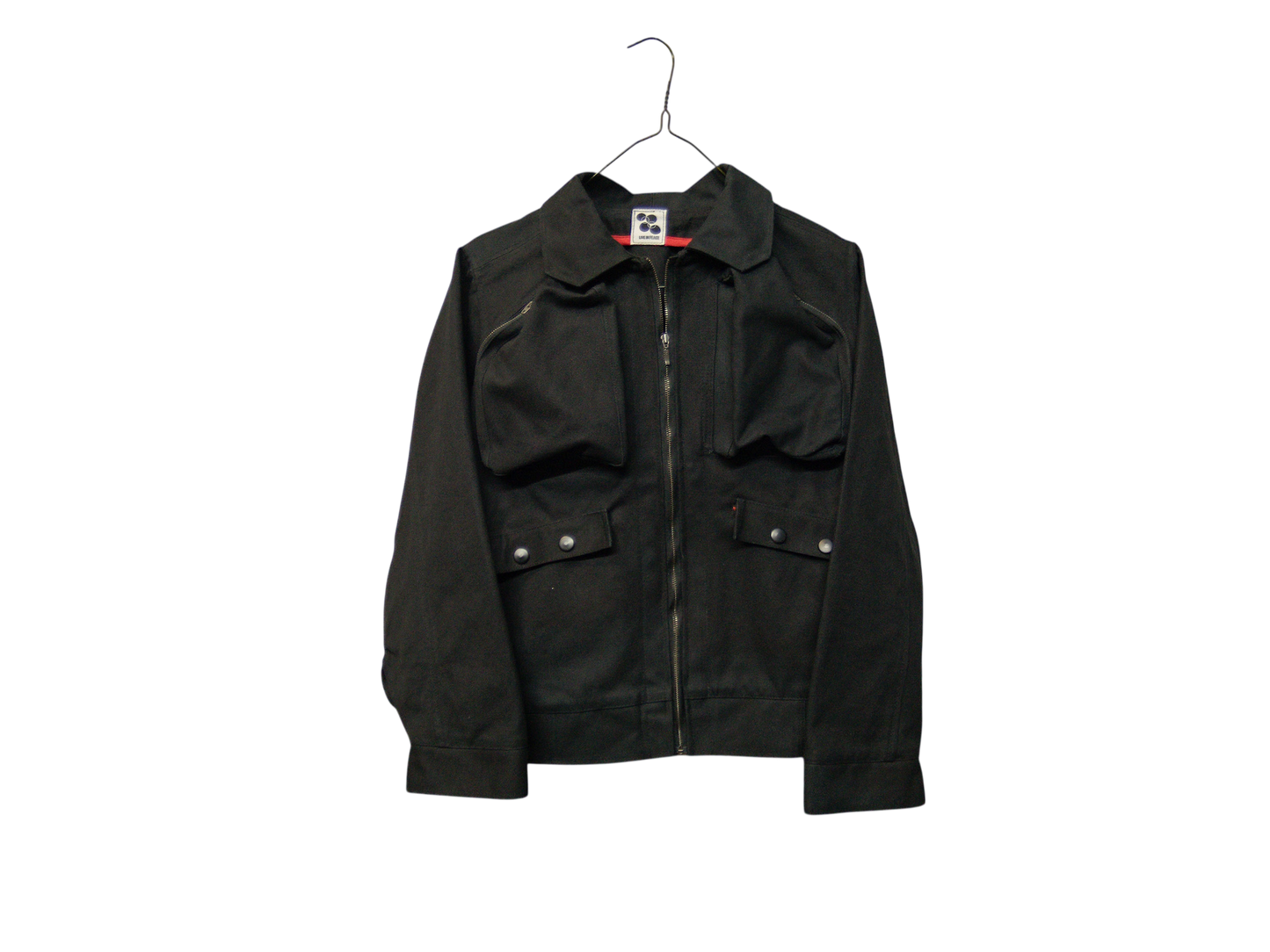 AÚN JACKET (DUCK CANVAS)