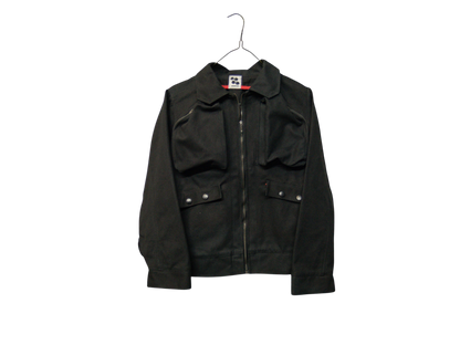 AÚN JACKET (DUCK CANVAS)