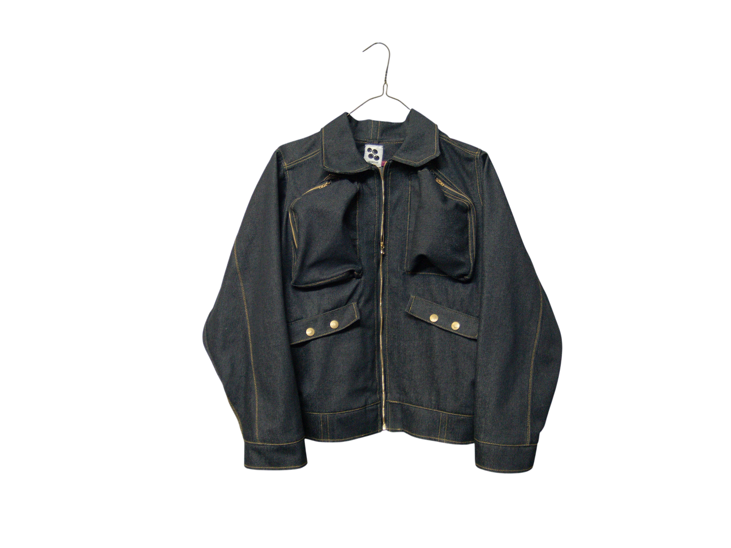 AÚN JACKET (DENIM)