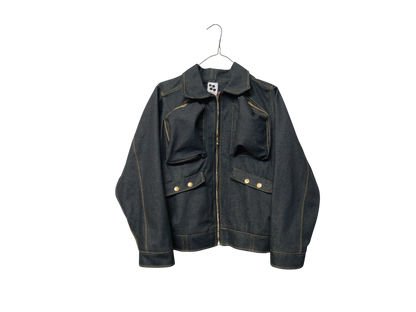 AÚN JACKET (DENIM)